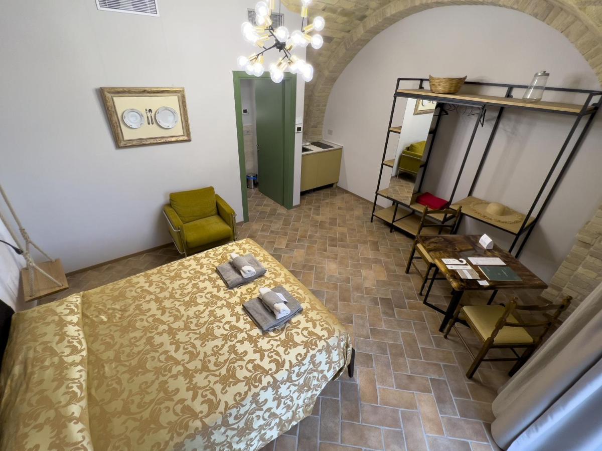 Relais Cocci Grifoni - Panoramic Wine Resort Offida Exterior foto